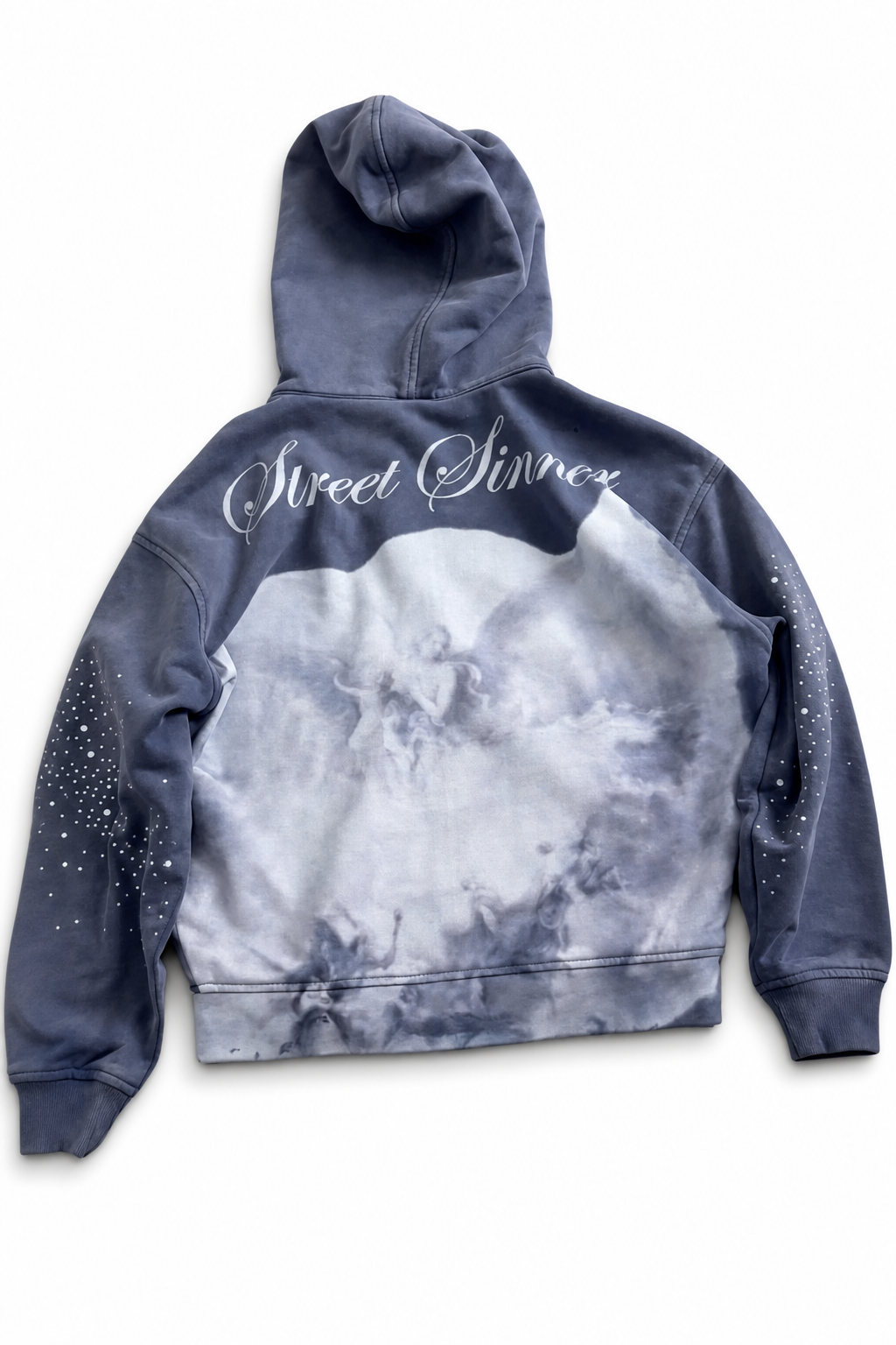 Clouded Salvation Zip Up